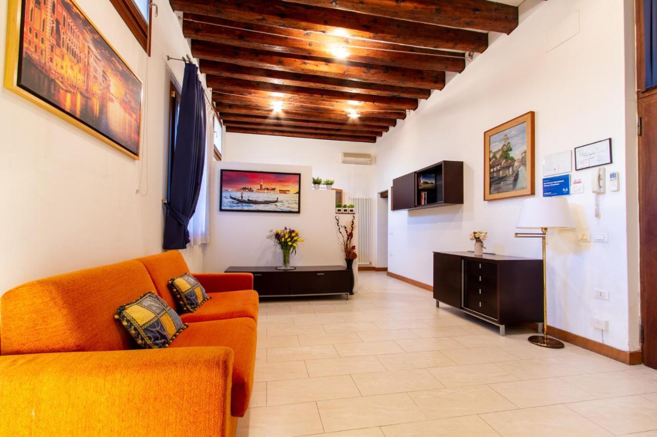 Art Dreams Apartment Dimora Casanova Венеция Екстериор снимка
