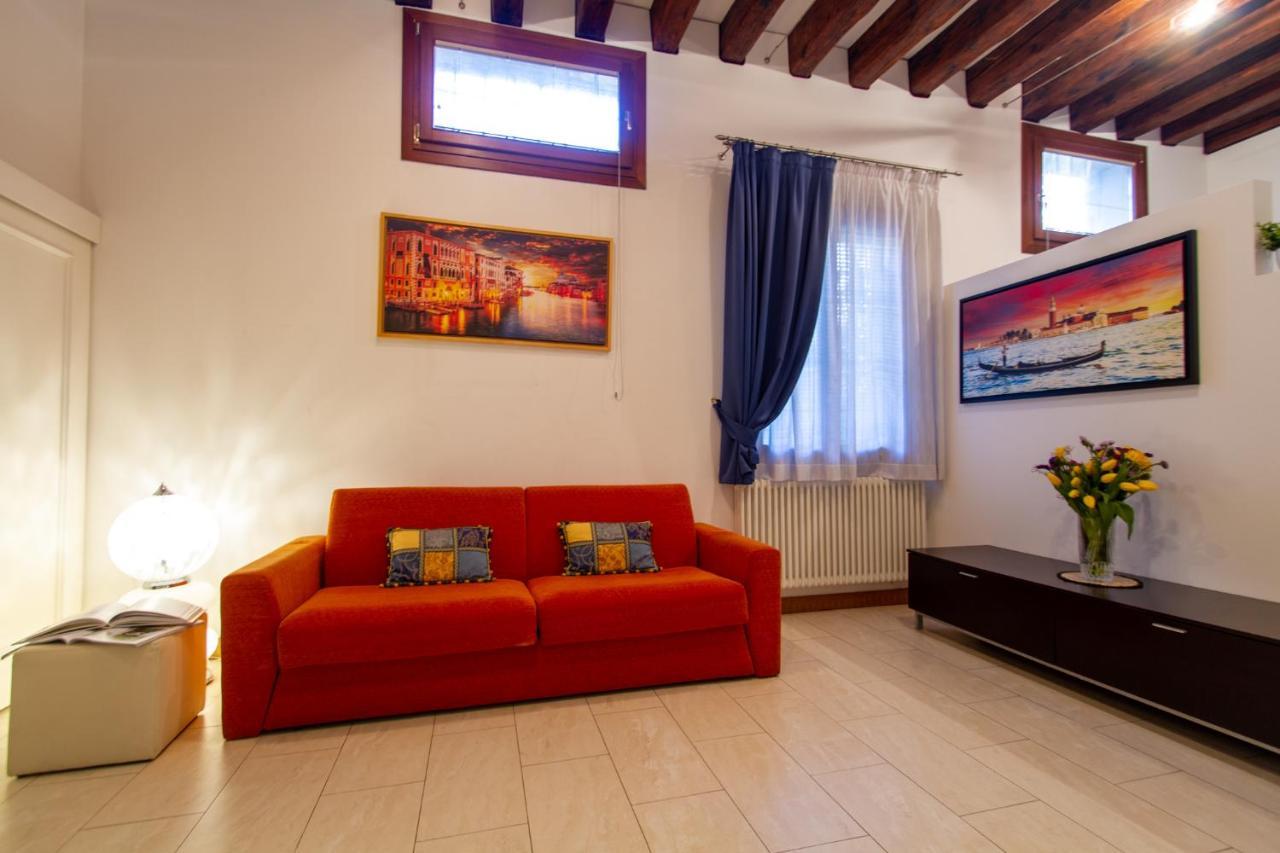 Art Dreams Apartment Dimora Casanova Венеция Екстериор снимка
